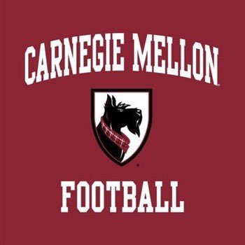 After a great conversation with <a href="/Coach_Kay19/">K. K. Rountree🇹🇹</a>, I’m blessed to receive an offer from <a href="/TartanFB/">Carnegie Mellon Football</a>!! <a href="/CoachRyanLarsen/">Ryan Larsen</a> <a href="/NwGaFootball/">NwGa Football</a> <a href="/RecruitGeorgia/">Recruit Georgia</a> <a href="/DaltonRecruits/">DaltonRecruits</a>