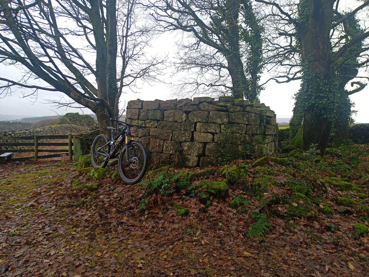 WalesRaven's tweet photo. Little ride out today to Recce the check point locations for the next Nav Event scheduled for 7 Jan. One word would sum it up... Moist. 💦🤣@sientries #wyevalley #bmbo https://t.co/OV49o6aSKQ