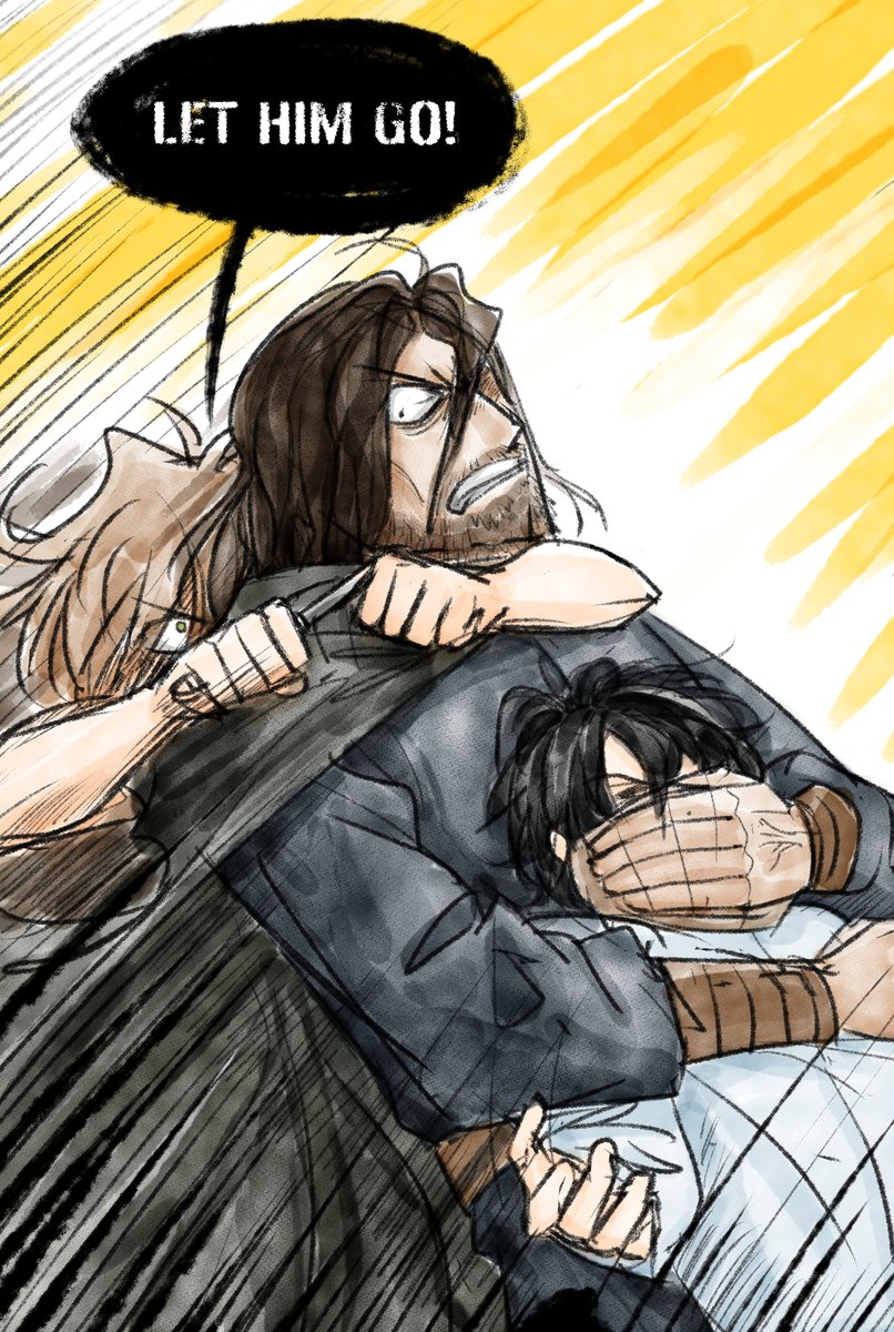 VayadhammaComic's tweet image. Zoe's Wheel of Life EP06 has been updated!
webtoons.com/en/canvas/zoes…
#zoeswheeloflife #webtoon #WebtoonCanvas #originalcharacter #webcomic #digitalcomic #CLIPSTUDIO #digitalpainting