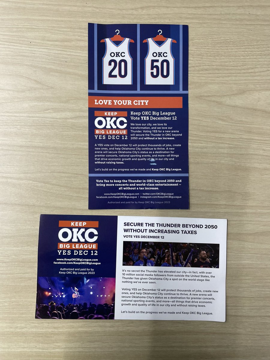 jospacebear's tweet image. Remember when Mayor Holt told a few of Councilmembers that the Thunder didn’t need to be part of any conversations about a Community Benefits Agreement because “they have nothing to do with this”? 😑😵‍💫 #gaslightgatekeepgirlboss