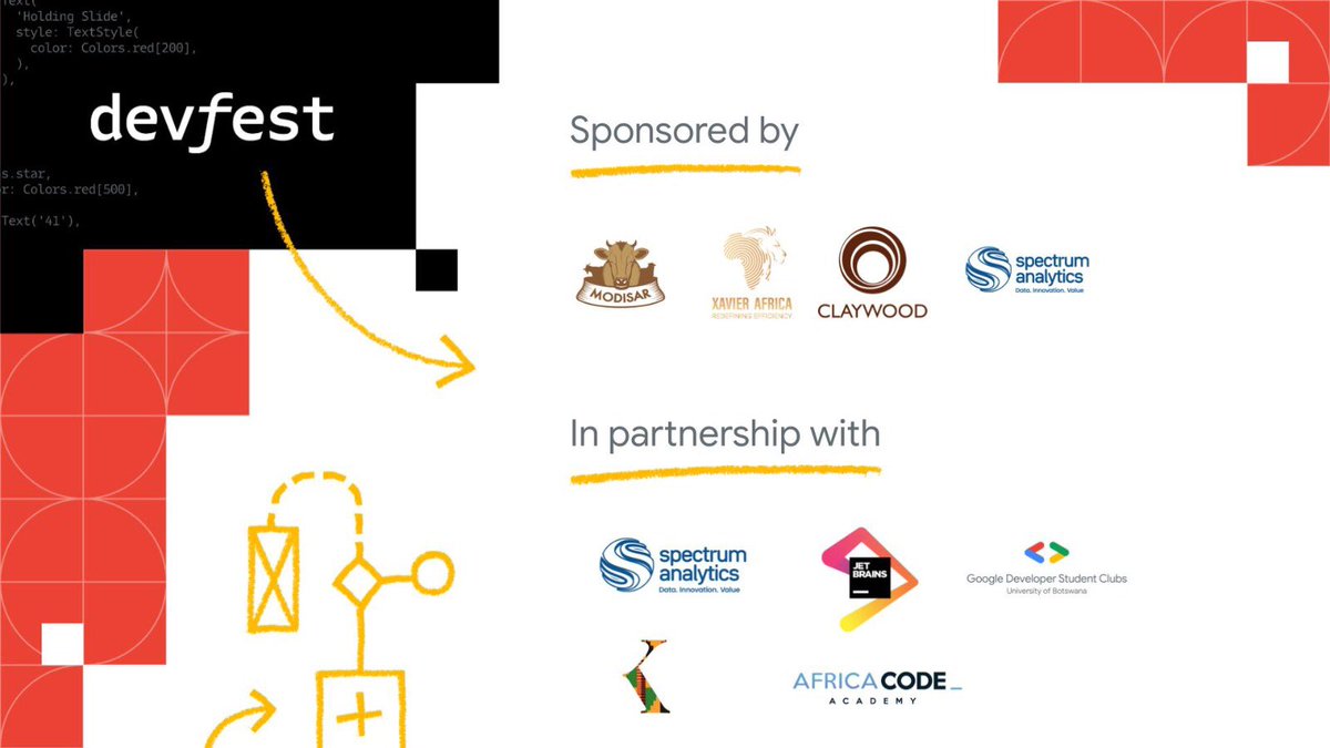 Devfest Gaborone 24’🚀 tweet media