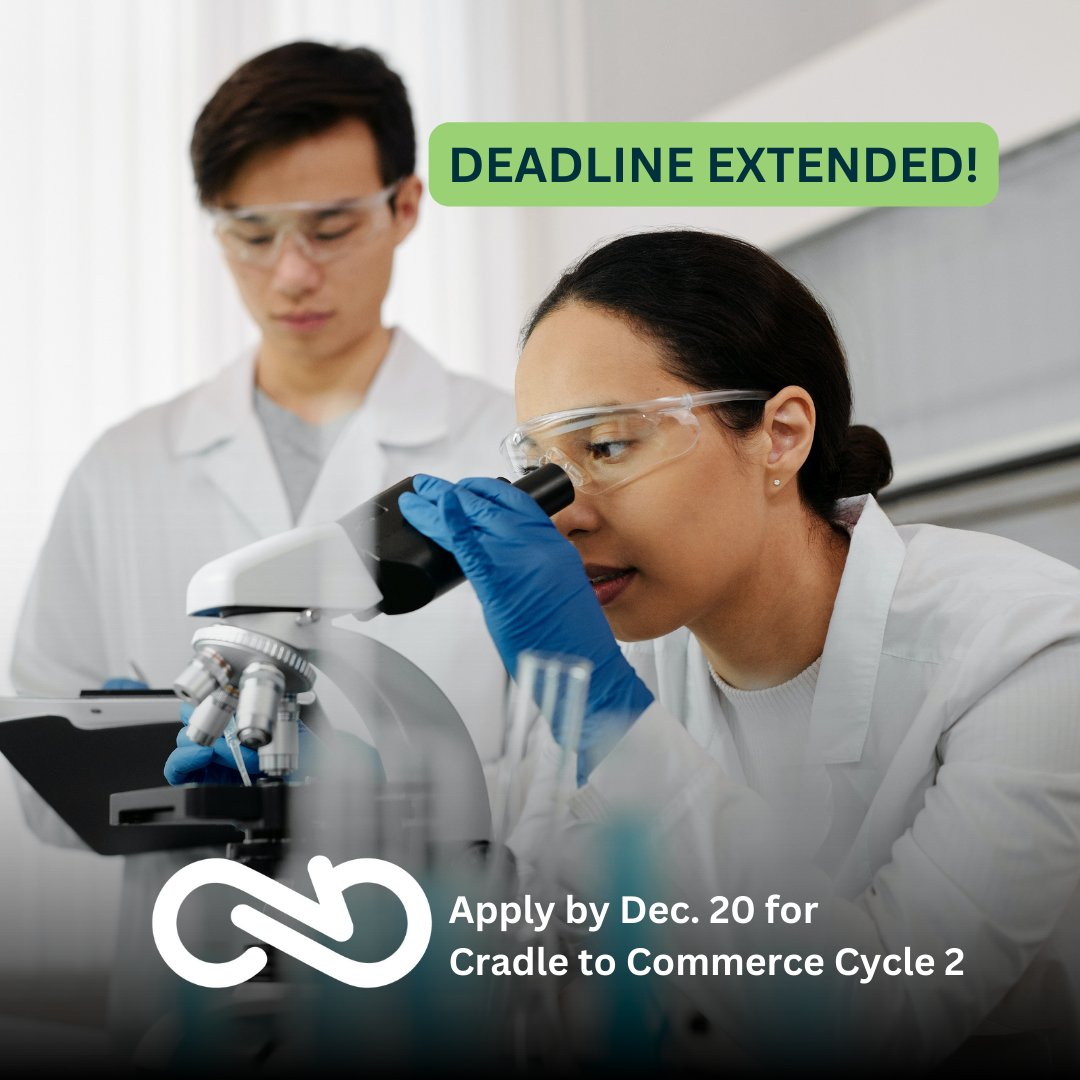 Cradle to Commerce tweet media