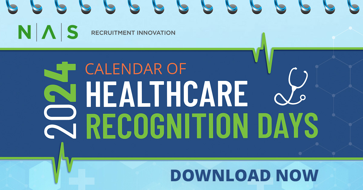 The 2024 Calendar of Healthcare Recognition Days is available! The calendar features a comprehensive listing of healthcare-related recognition events with helpful descriptions and links, so you can celebrate your employees all year long. Download here: hubs.ly/Q02cvTQx0