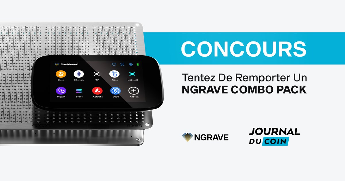 NGRAVE tweet media