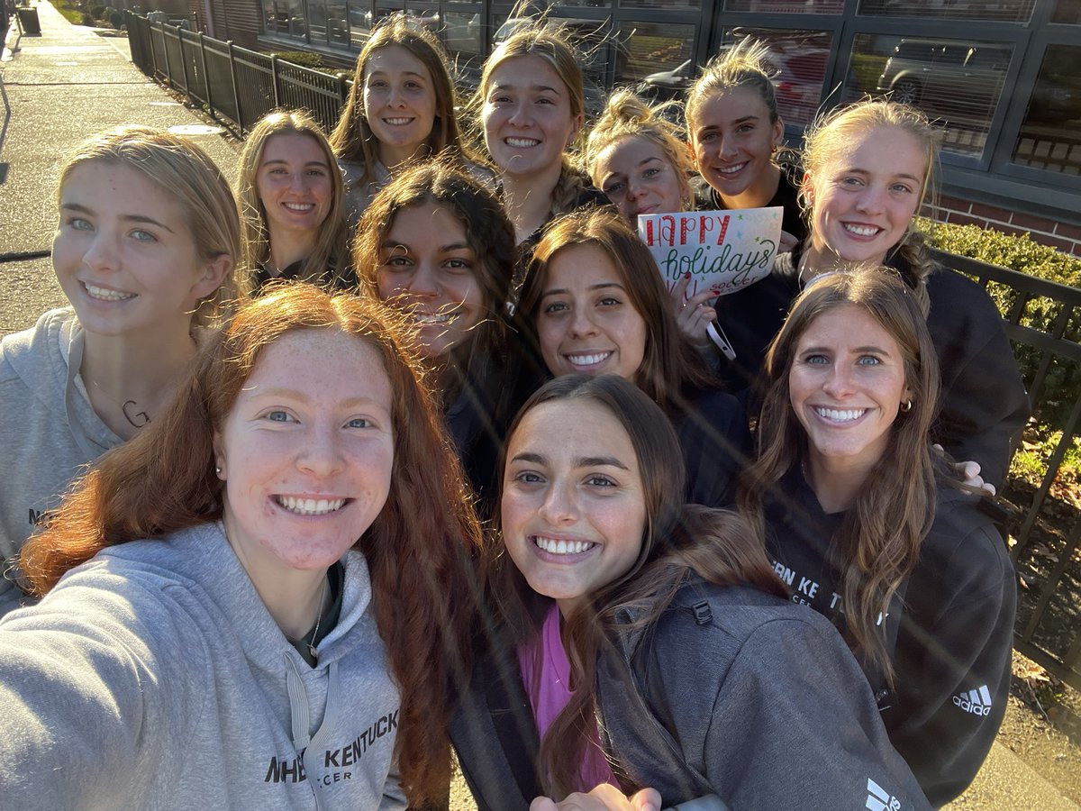 NKU Women's Soccer ⚽ tweet media