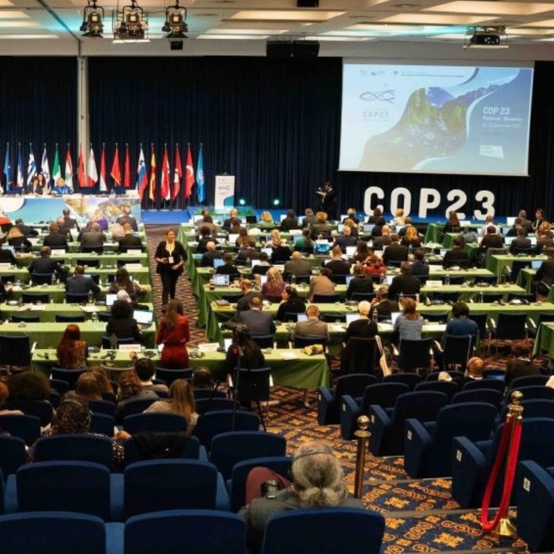 #COP23Med of the #BarcelonaConvention wrapped up this week, committing to a green transition in the Mediterranean region as it adopts important steps to tackle climate change, biodiversity loss, and pollution. Via @UNEPMAPNews bit.ly/3Te4QvO