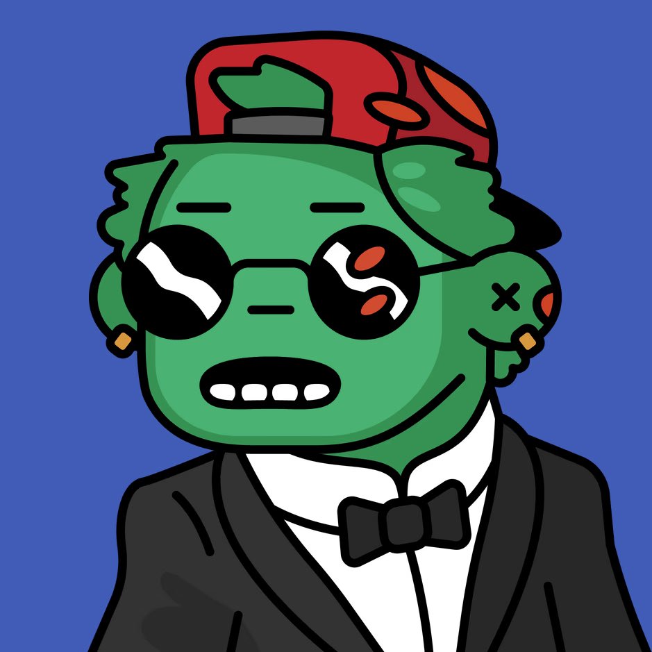 This is my <a href="/Deadfellaz/">Deadfellaz</a>. There are many like it (including his twin), but this one is mine. #horde