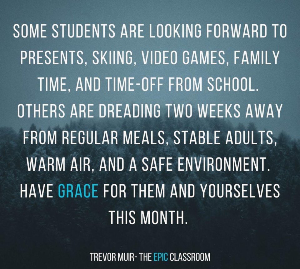 Something to consider….