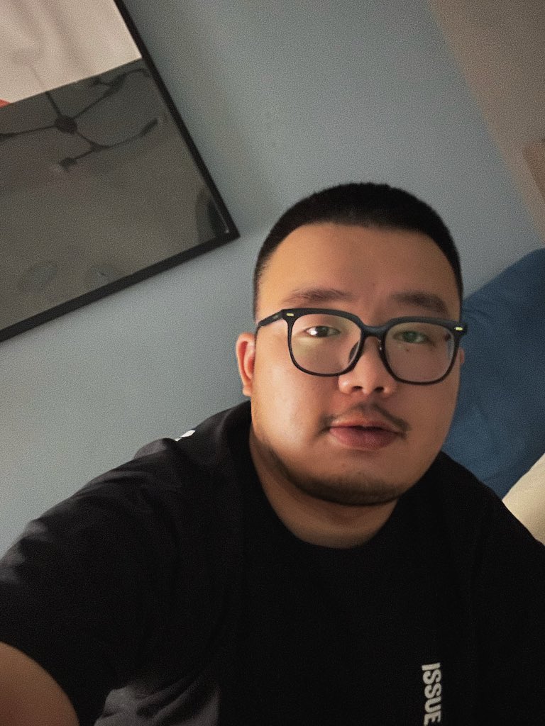 CasperYang tweet media