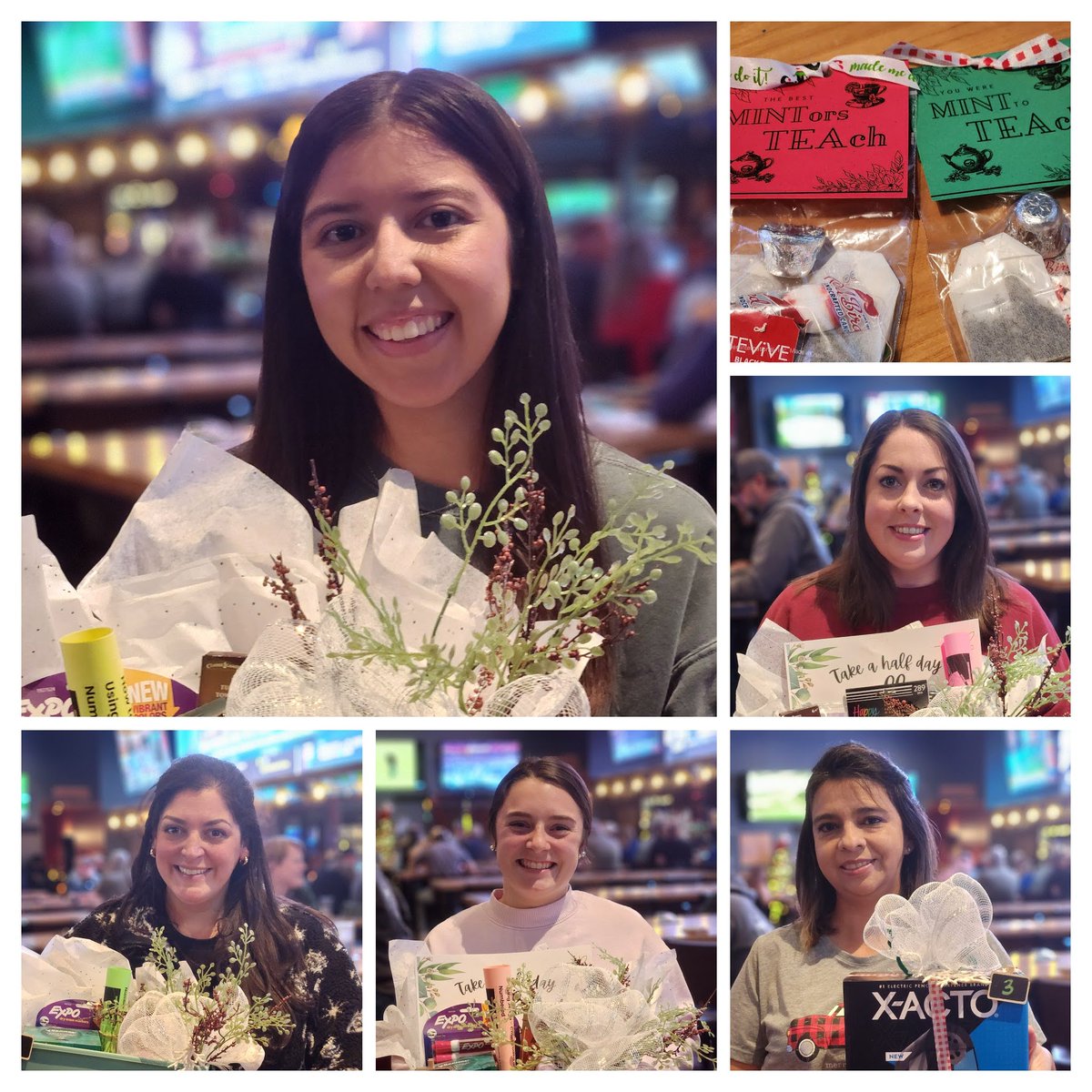 Wednesday was a great night of fun and fellowship for our CTE New Teacher Academy teachers and mentors! We are so grateful they have chosen <a href="/EMSISD/">EMS ISD</a>! <a href="/EMSISD_CTE/">EMSISD CTE</a>