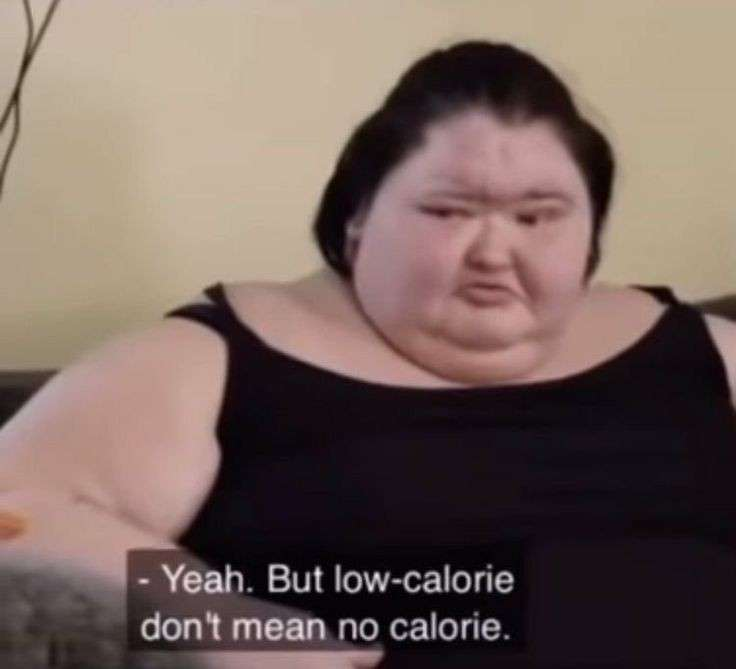 thinangelslut's tweet photo. my brain when i try to ignore the 2cals in my diet coke https://t.co/5uTv0Anj7T