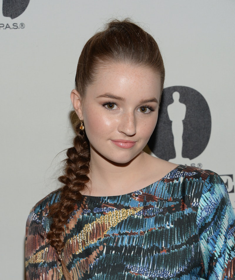 Kaitlyn Dever negocia para interpretar Abby na série de The Last of Us, diz  rumor