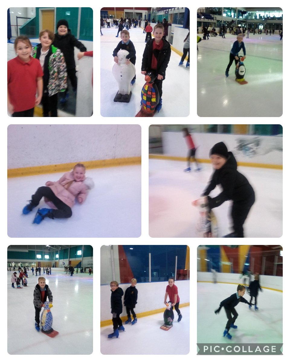Y4AngramBank's tweet photo. We have had a great day at Ice Sheffield 😀 https://t.co/SaXAxARjt2
