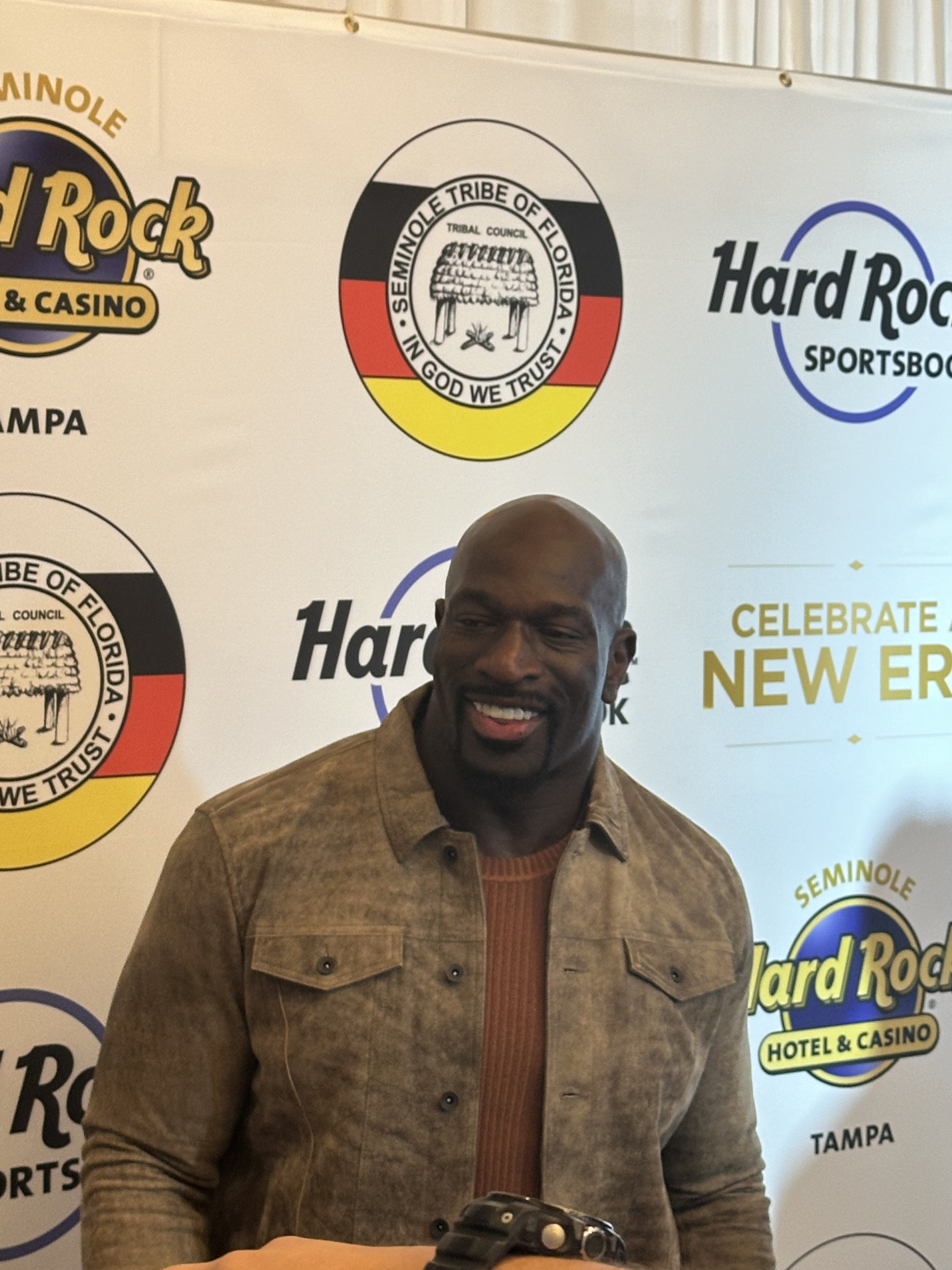 WWE Superstar Titus O'Neil Named to the Board of Directors of the Florida  State Fair Authority - Florida Daily