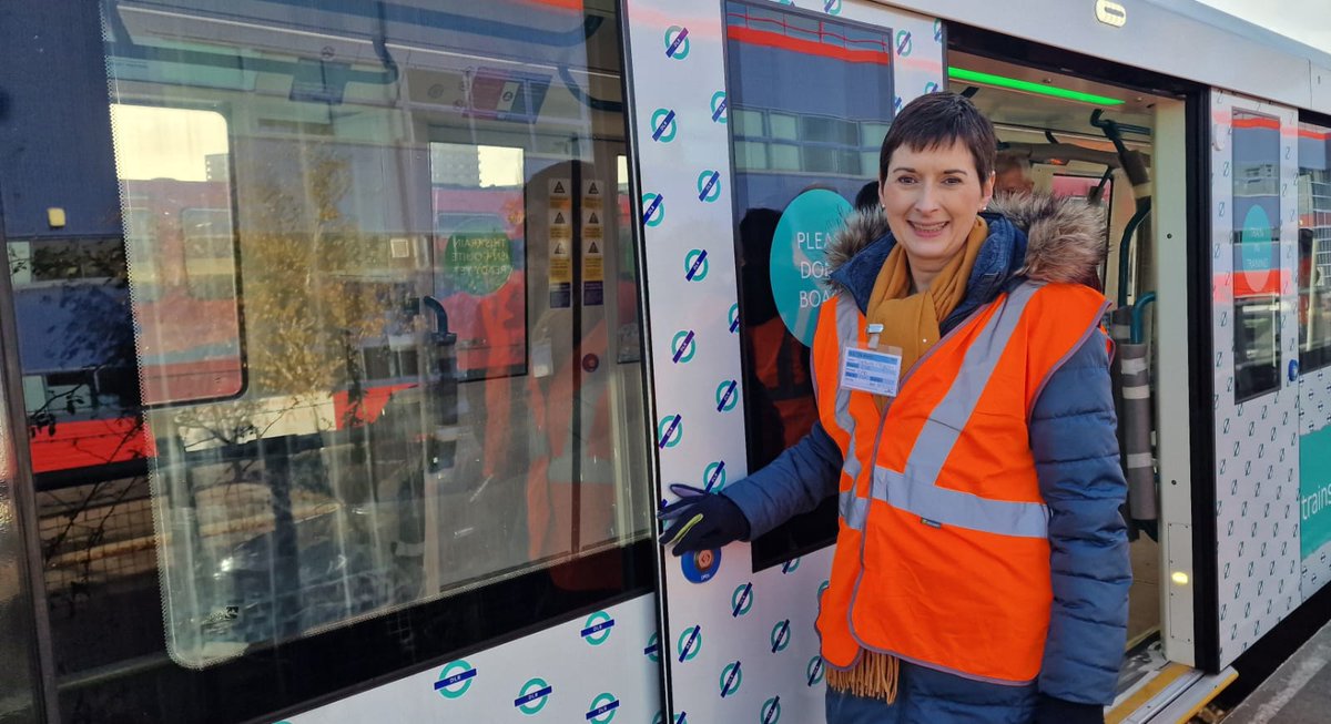 Caroline Pidgeon tweet media