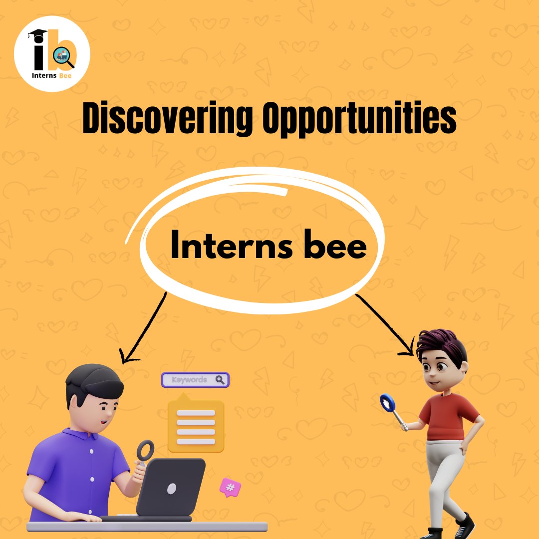 internsbee's tweet image. Searching For Internships ??? Internsbee got you here register and get the right internship opportunities you desire and build your career....

Register Now - internsbee.com 

#internships #internshipsforstudents #winterinternshipprogram  #hiringinterns #hiring
