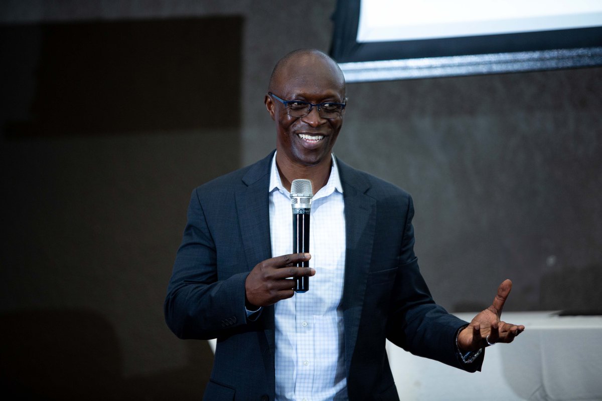 Conrad Tucker has been named the next director of <a href="/cmu_africa/">Carnegie Mellon University Africa</a>, the College's location in Kigali, Rwanda. In his new role, Tucker will also serve as the College of Engineering's Associate Dean for International Programs in Africa.

engineering.cmu.edu/news-events/ne…