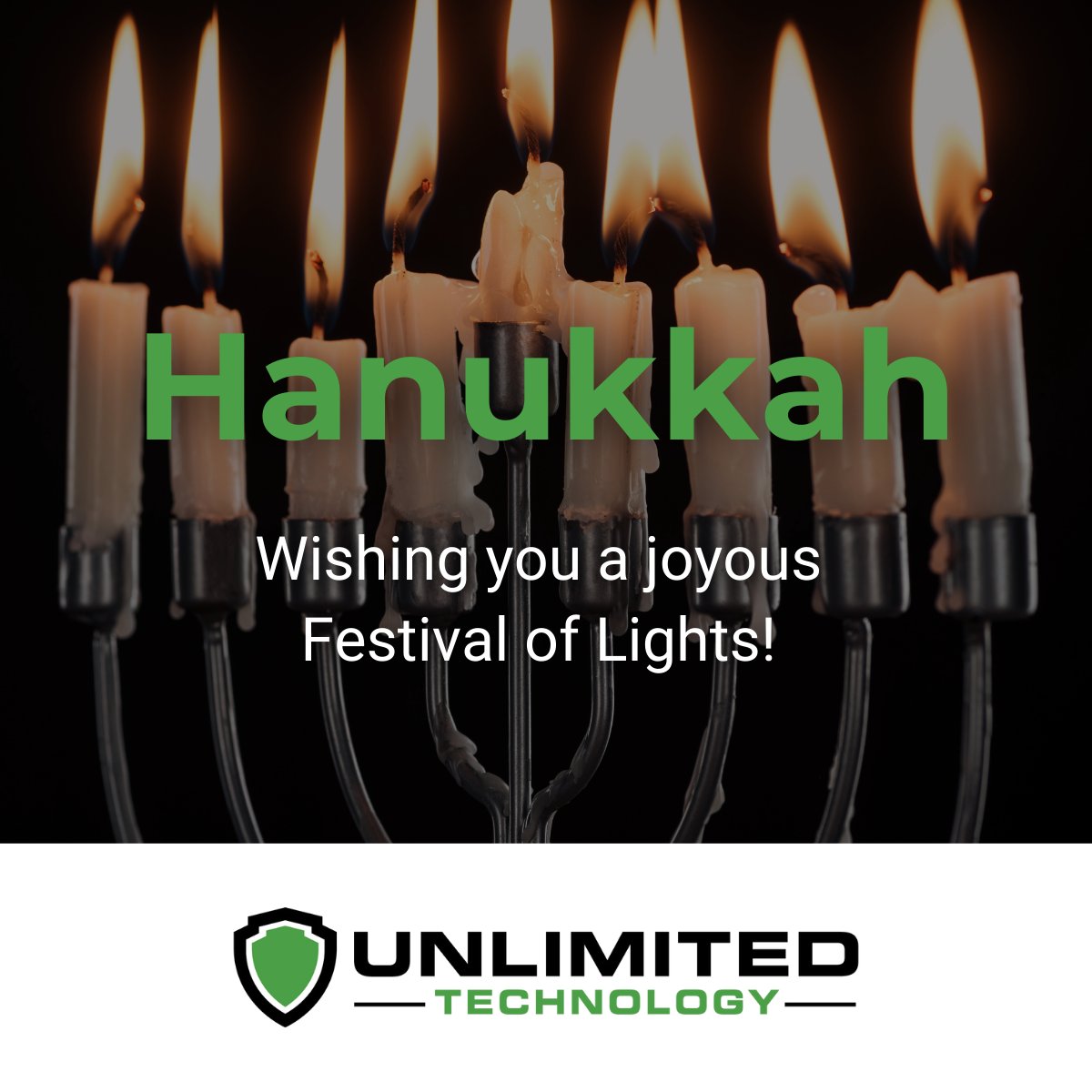 Unlimited Technology tweet media