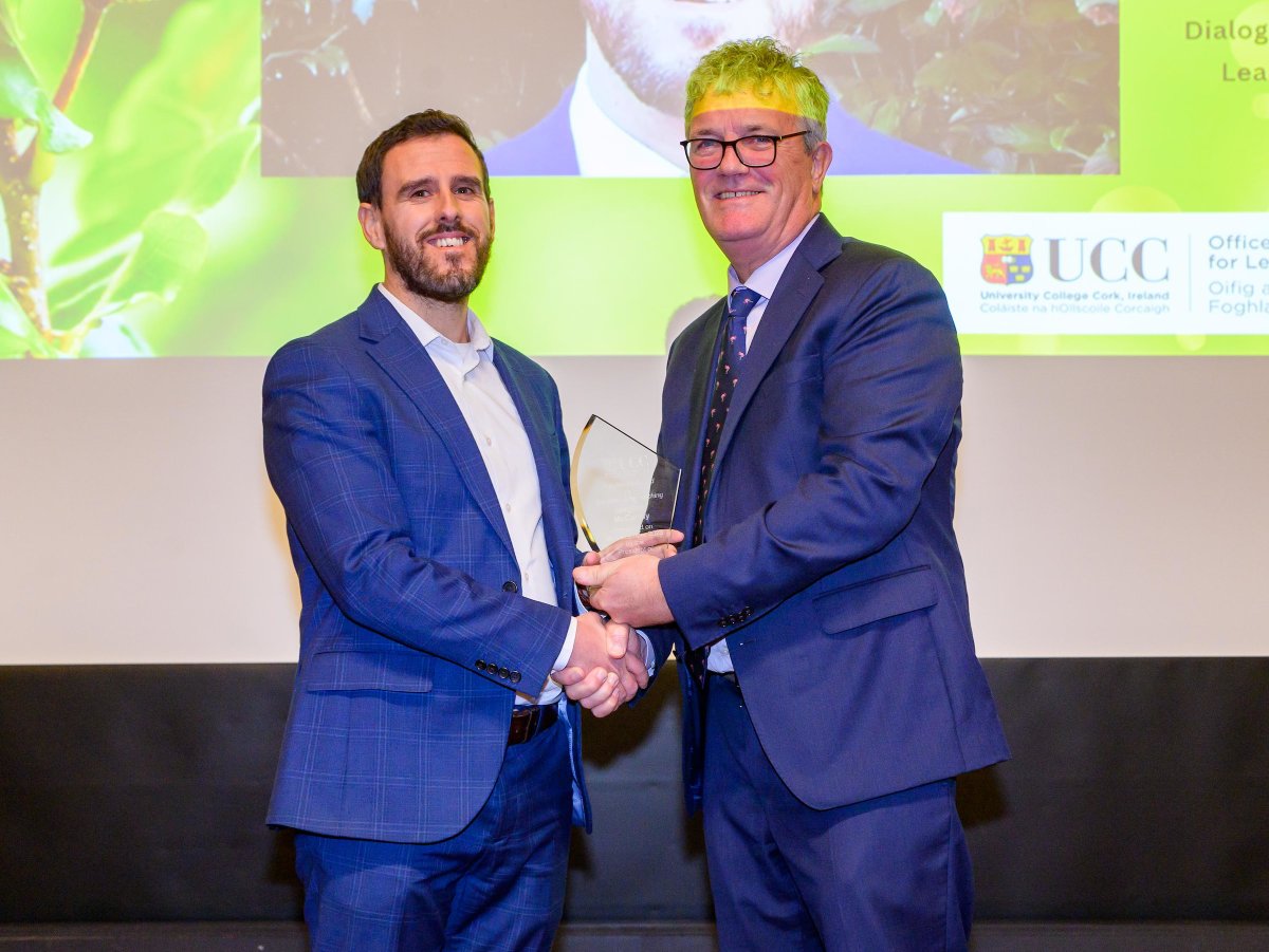 Cork University Business School (CUBS) tweet media