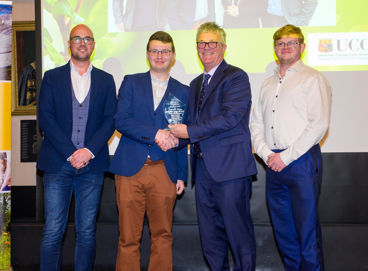 Cork University Business School (CUBS) tweet media