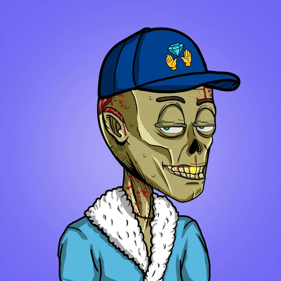 Tom__Rox's tweet photo. @WGBlues73 @cnfthoarder @ZombieChains @weirdoz_nft @TCCCNFT Zom-bros never forget!
#mkon https://t.co/v7NoNmGoVc