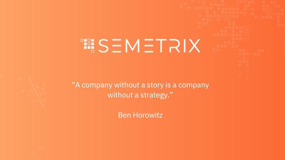 SemetrixGroup's tweet photo. 💪 Your story is your superpower. https://t.co/GtFV4VcXqs