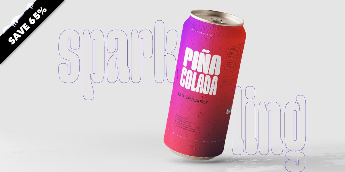 Flipante is a condensed to extended #font is perfect for multiple uses, from #branding to #packaging designs. Normally $150 USD but now 65% off! Save big this holiday season during 12 Days of Type. 

Shop Flipante: mntype.co/3teQLDE