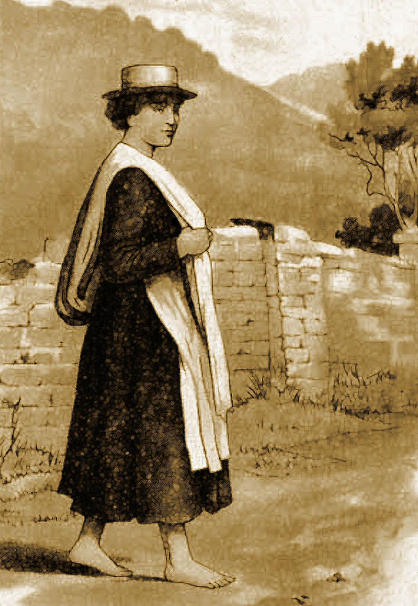 In 1800, a 15-year-old girl called Mary Jones walked 26 miles to buy a bible she'd been saving for since she was 9. She lived the rest of her life in poverty, but the repercussions of her walk are being felt to this day. Read Mary's story in the January issue of Country Walking.