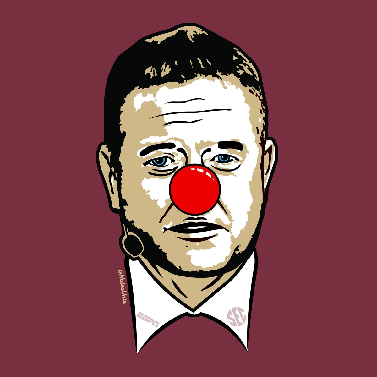 NolesUnis's tweet photo. Kirk is a Jerk https://t.co/W7f9phagxj