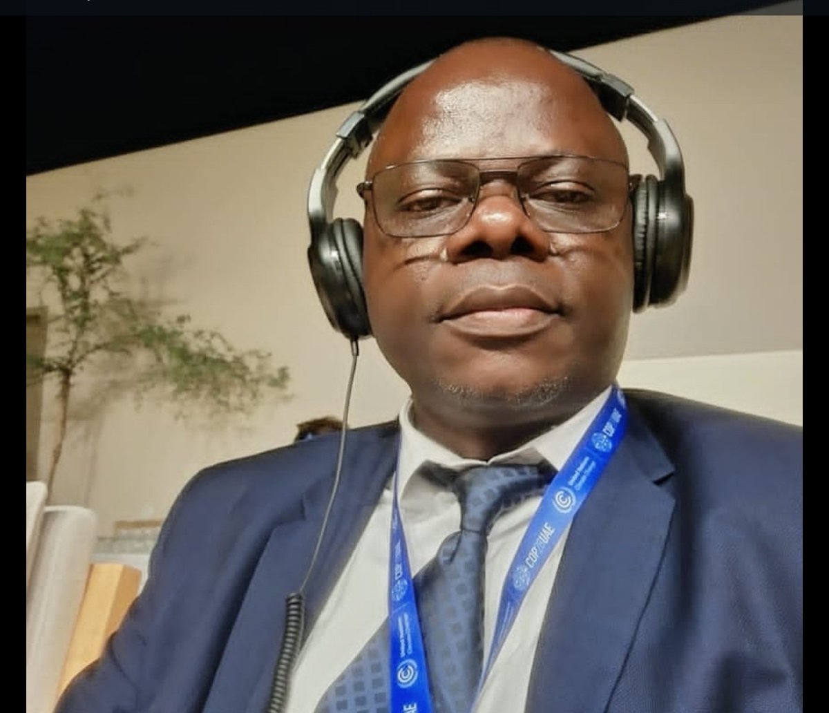 KATHUNGU PLAIDE POUR LE PATRIMOINE CULTUREL CONGOLAIS À DUBAÏ

La ministre de CAP s'est exprimée ce 08/12 à la COP28 devant les ministres de Culture de 50 pays du monde. Elle a demandé la protection des sites culturels en danger à cause des guerres et du changement climatique.
