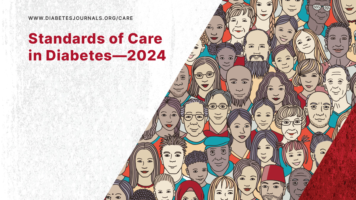 🆕 Exciting news! The 2024 Standards of Care in Diabetes is now available! 🌐 Dive into the latest clinical practice recommendations from the American Diabetes Association (@AmDiabetesAssn). Access it for FREE: diabetesjournals.org/care/issue/47/… #SOC2024 @DiabetesCareADA @ADA_DiabetesPro