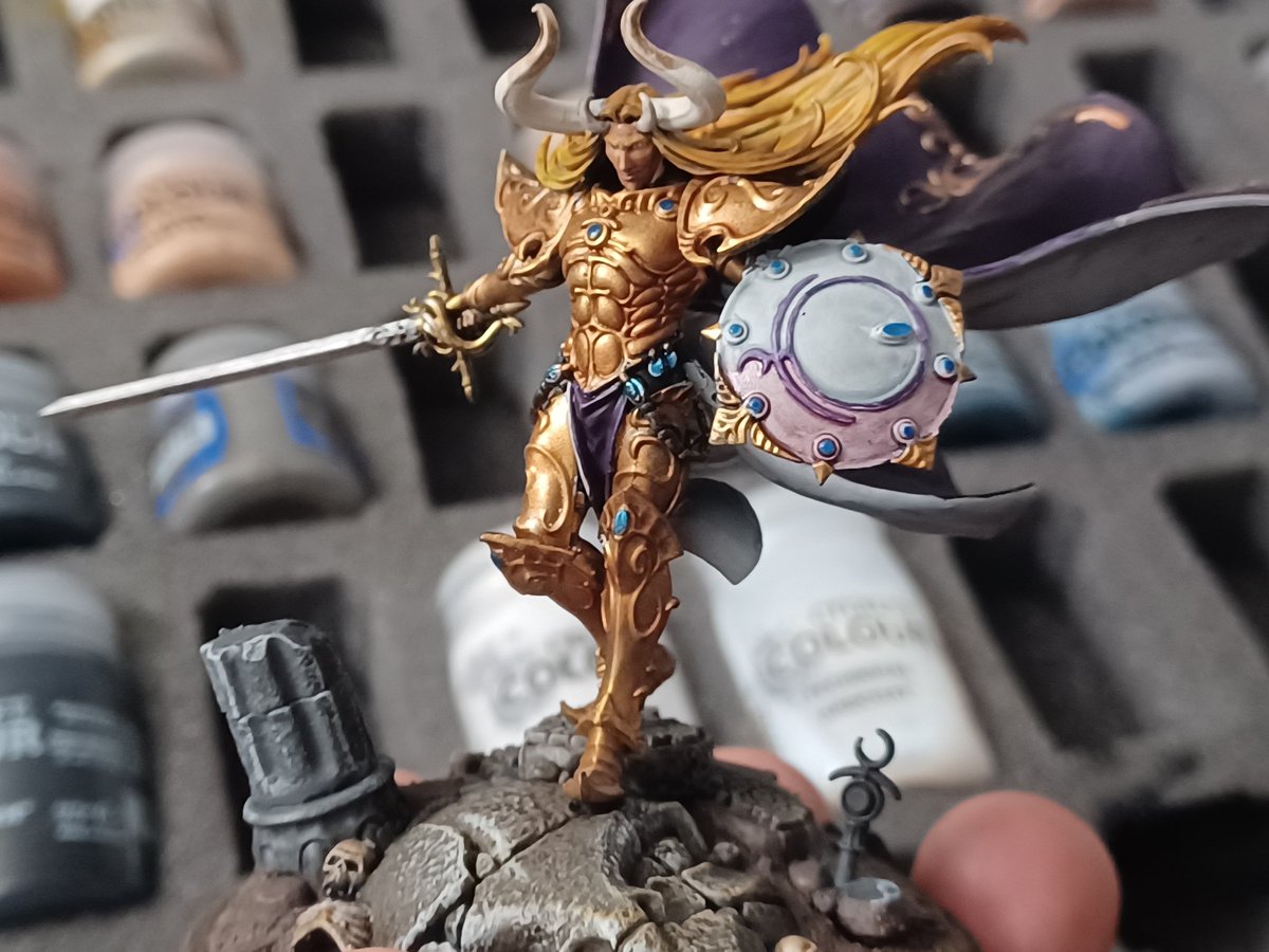 ForgeCyrus's tweet image. Finished up my dad's birthday present.