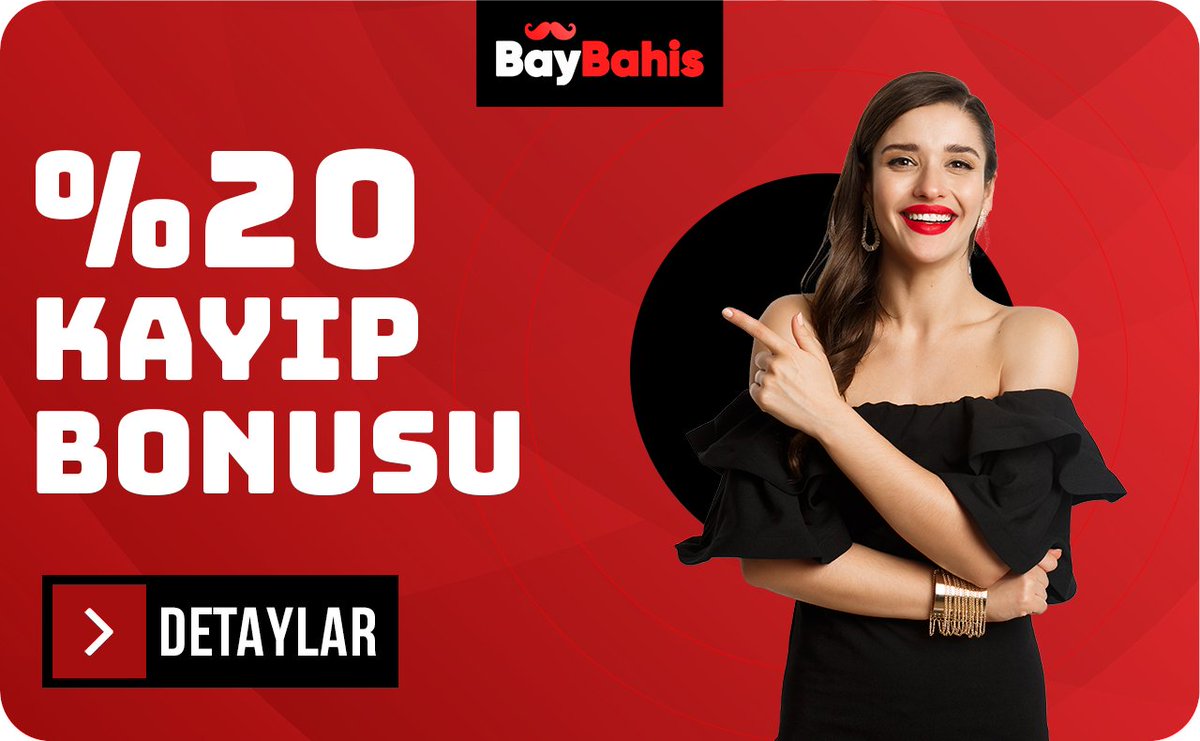 bbahisresmi's tweet photo. "Kazanmanın Yolu: %20 Kayıp Bonusu! Yatır, Oyna, Kaybet; Kayıplarına %20 Geri Dönüş Fırsatını Kaçırma!"  𝑩𝒐𝒏𝒖𝒔 𝑻𝒂𝒍𝒆𝒑➡️ https://t.co/mYsC1YDLLR
 #baybahis https://t.co/LkF2YyCazo