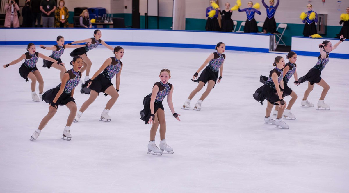 SkatingClubBOS's tweet image. This weekend, our skaters from The Skating Club of Boston's Team Excel will take the ice at the New England Synchronized Skating Open. Let's send them all the good vibes and cheers as they compete in various categories.
#SkatingClubBoston #TeamExcel #GoodLuck
