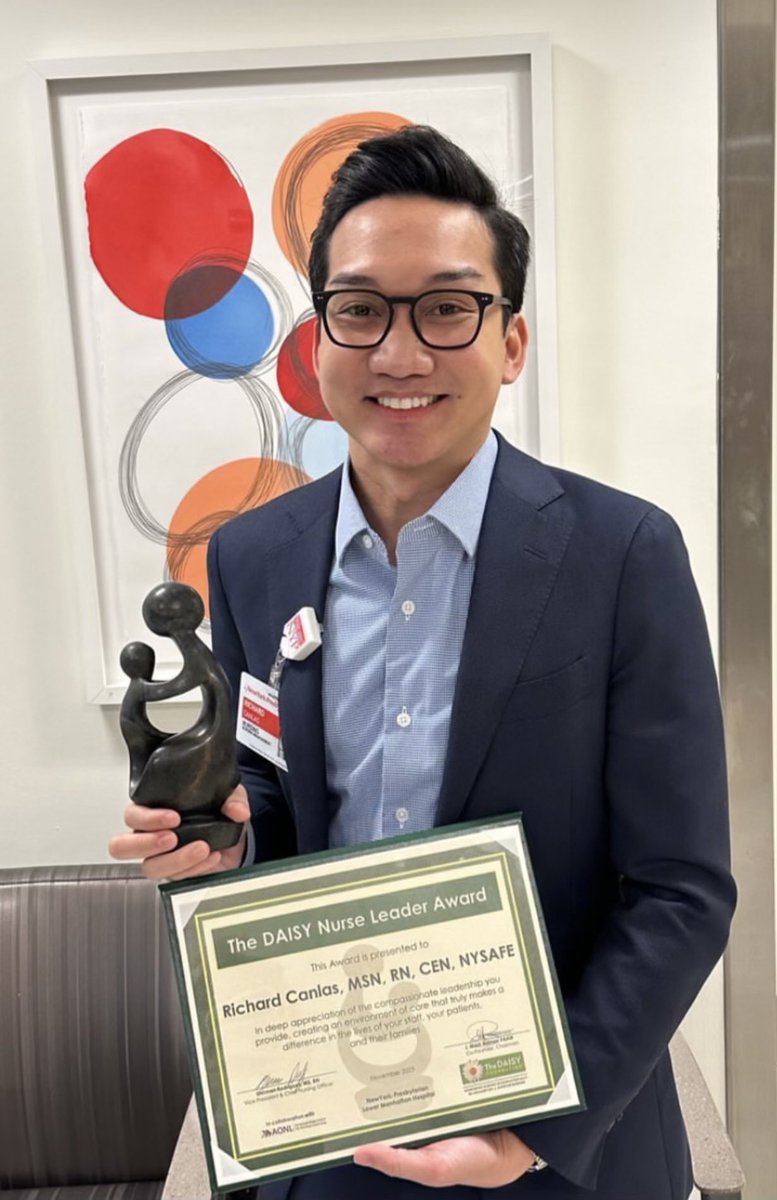 Esteen Ladson Barnes (@esteenrn_dnp) on Twitter photo Congratulations Richard #proudDON Congratulations Richard #proudDON