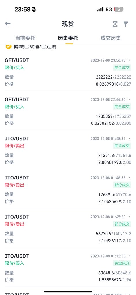 xiaomustock's tweet photo. 这涨的我自己都fomo了，27又加了6万u的gft😂 https://t.co/T1YjbfyjhC