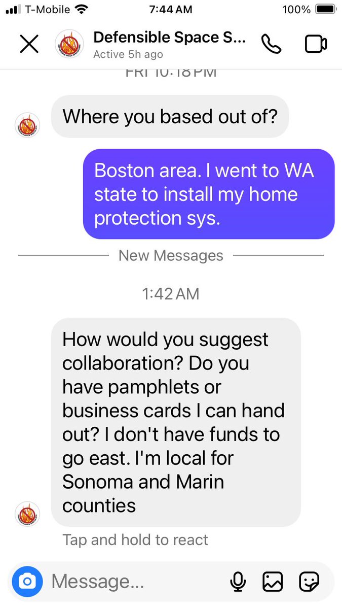 steveshoap's tweet photo. $2000 System to Reduce Fire Insurance Costs and Cancellations.

Spray system can protect a home from embers and grassfires. When a homeowner is told to evacuate, they start the pump and leave. The system will spray when the fire is near.
https://t.co/WbKXqXzl6X

A house trailer could be protected for less than $2000 if the system is installed by the homeowner. The installation is quite simple. Medium size homes could be $4000, and a large home for $6000.

On my website  https://t.co/WbKXqXzl6X   is a detailed description. I donated a system to a home in Mansfield WA and the fire chief helped me install it.

The attached video shows the system spraying and has the Chief’s positive comments on the system.

Please Follow and Repost. .