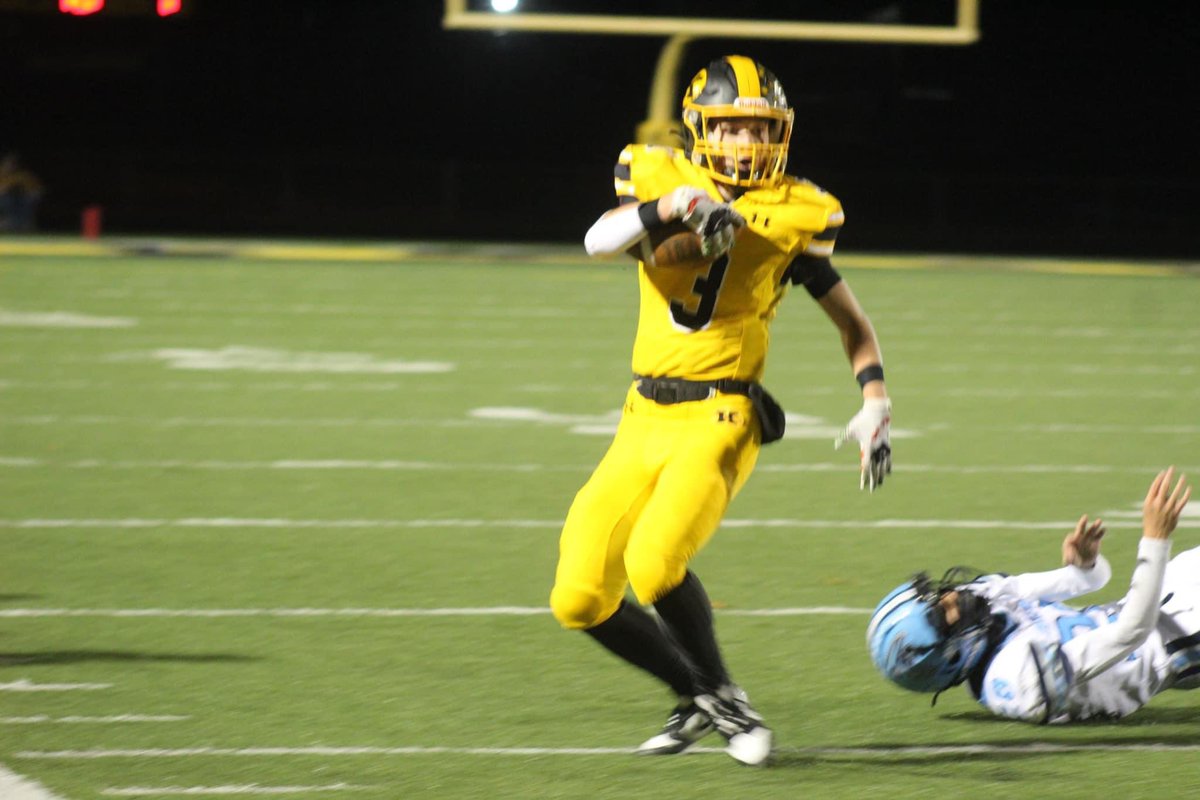 KHS Football tweet media