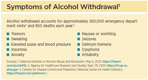 #Phenobarbital was a top treatment for #alcoholwithdrawal before #benzodiazepines gained favor due to easy administration & better marketing. But @blakebriggsMD says studies show the #barbiturate works well as monotherapy for alcohol withdrawal. tinyurl.com/4j7h2by2 #FOAMed