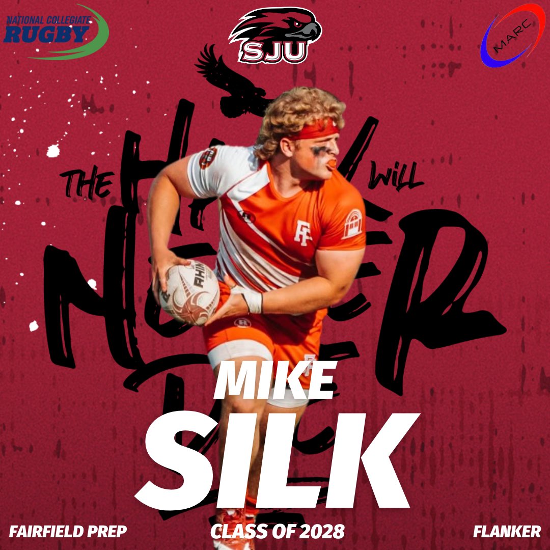 Another early commitment for the class of 2028! Welcome to Hawk Hill Mike Silk! #THWND #MD15