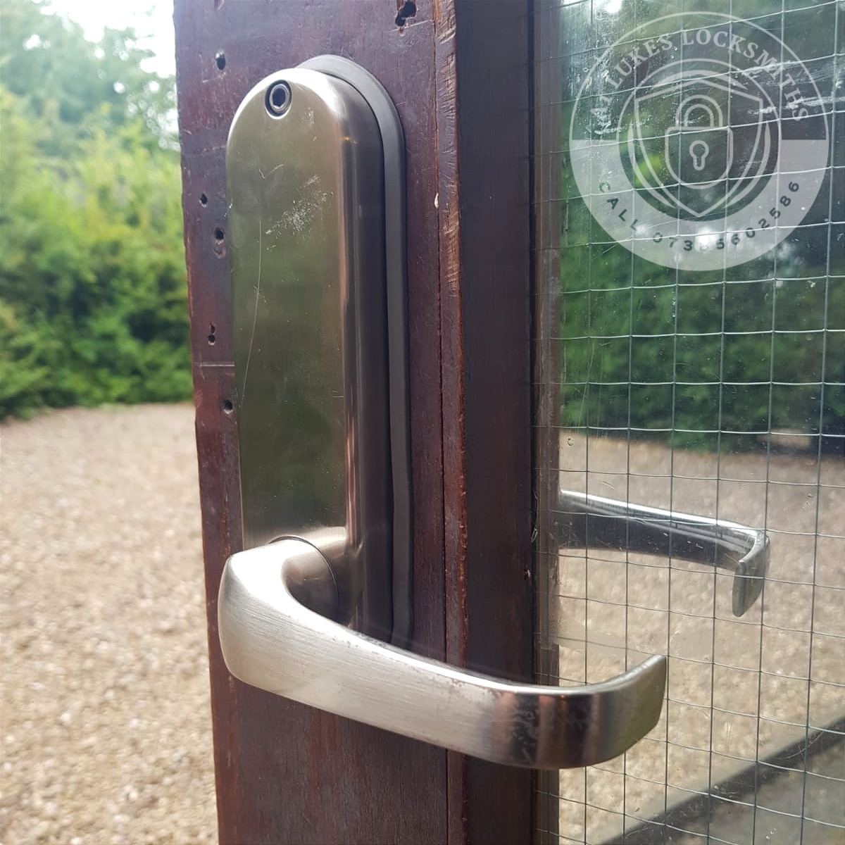 locksmiths_a1's tweet image. 🔐 Fixed Codelocks Latch! 🛠️🚪

Corrected faulty latch &amp;amp; ensured cost-efficient repair for client.

Quality security solutions at:

🔗 bit.ly/Emergency-Lock…
🔗 bit.ly/Digital-Keypad…

#Codelocks #LocksmithServices #Security #LocalLocksmith #SmartSecurity #LE11 🛠️🔒🏠