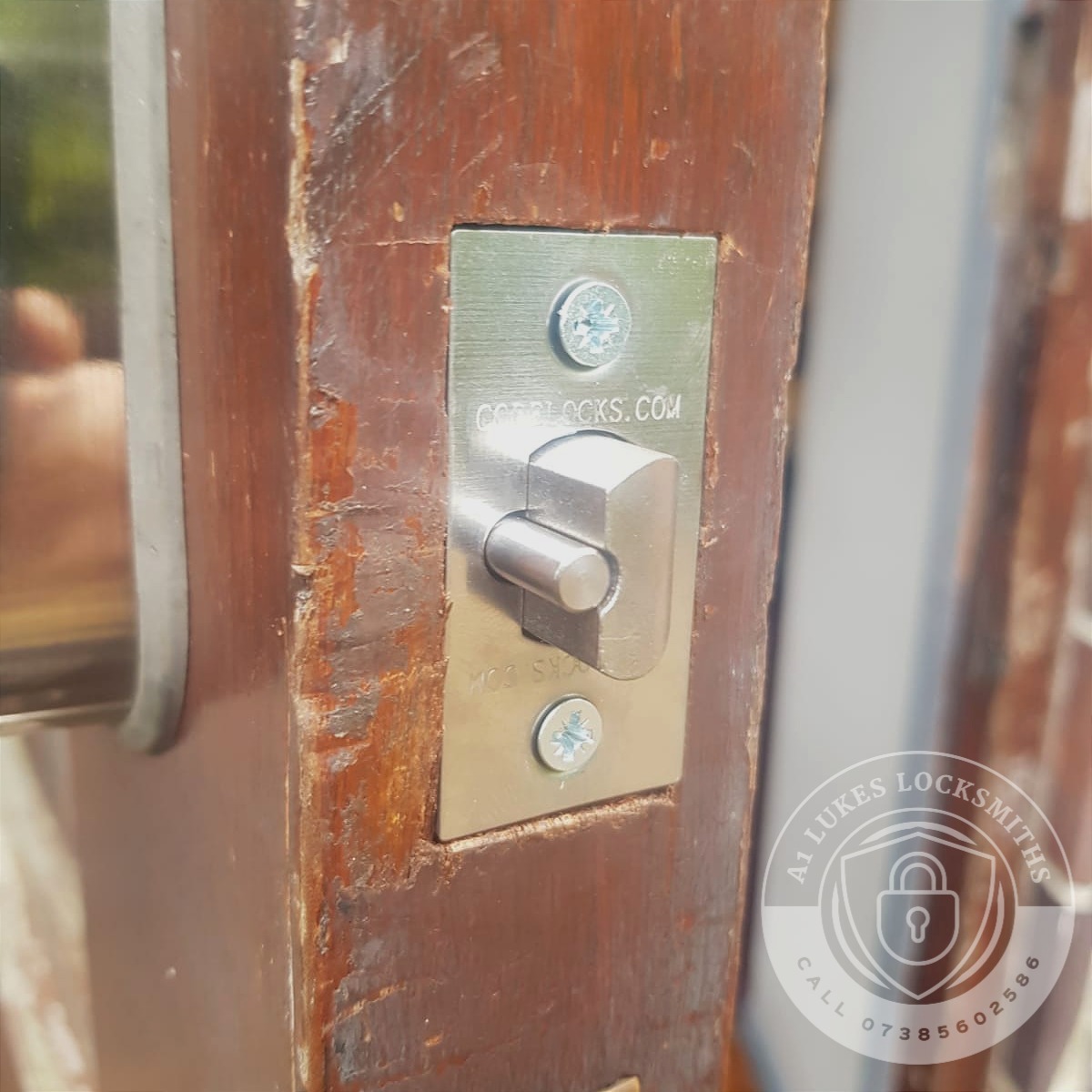 locksmiths_a1's tweet image. 🔐 Fixed Codelocks Latch! 🛠️🚪

Corrected faulty latch &amp;amp; ensured cost-efficient repair for client.

Quality security solutions at:

🔗 bit.ly/Emergency-Lock…
🔗 bit.ly/Digital-Keypad…

#Codelocks #LocksmithServices #Security #LocalLocksmith #SmartSecurity #LE11 🛠️🔒🏠