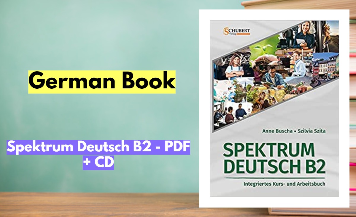 Amazon.com: Spektrum Deutsch: Kurs- und Ubungsbuch B1+ mit
