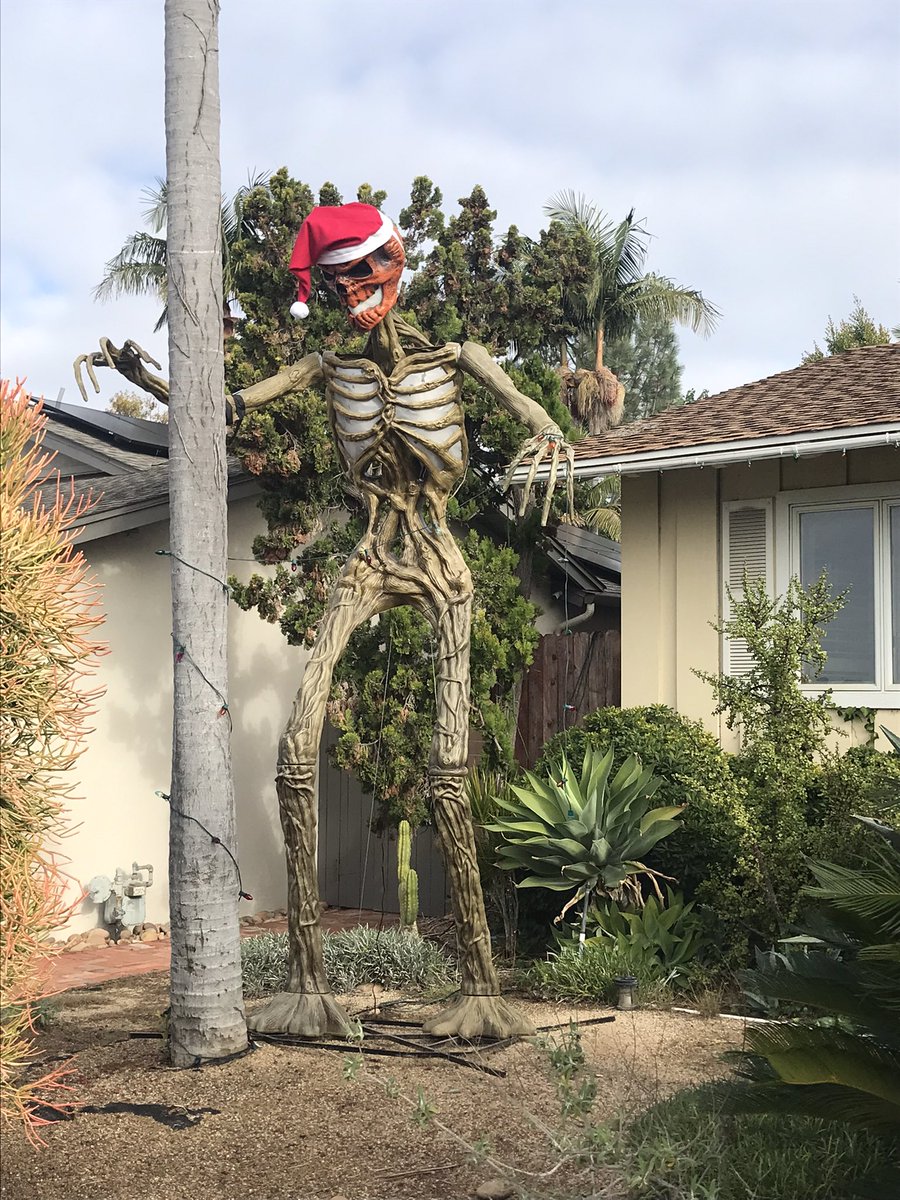 How to extend the life of your Halloween decor.