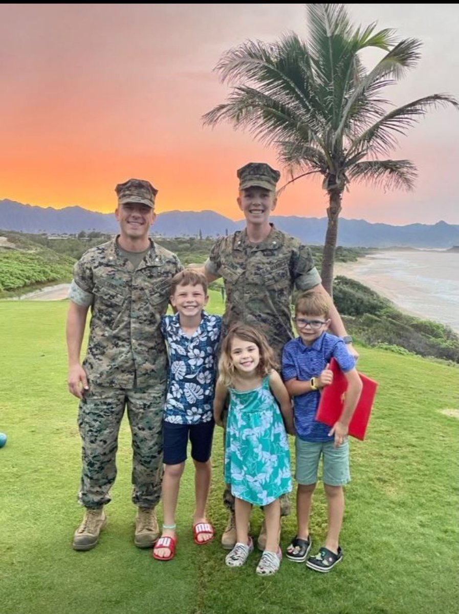 M4L_Network's tweet image. Congratulations to the recently promoted Lieutenant Colonel Maureen Lenzi! Well deserved Ma&apos;am! 

We thank LtCol Lenzi and her family for their outstanding service to the Marine Corps and the mission of the Marine for Life Network.

#SemperFidelis
#M4LNetwork
#Promotion
