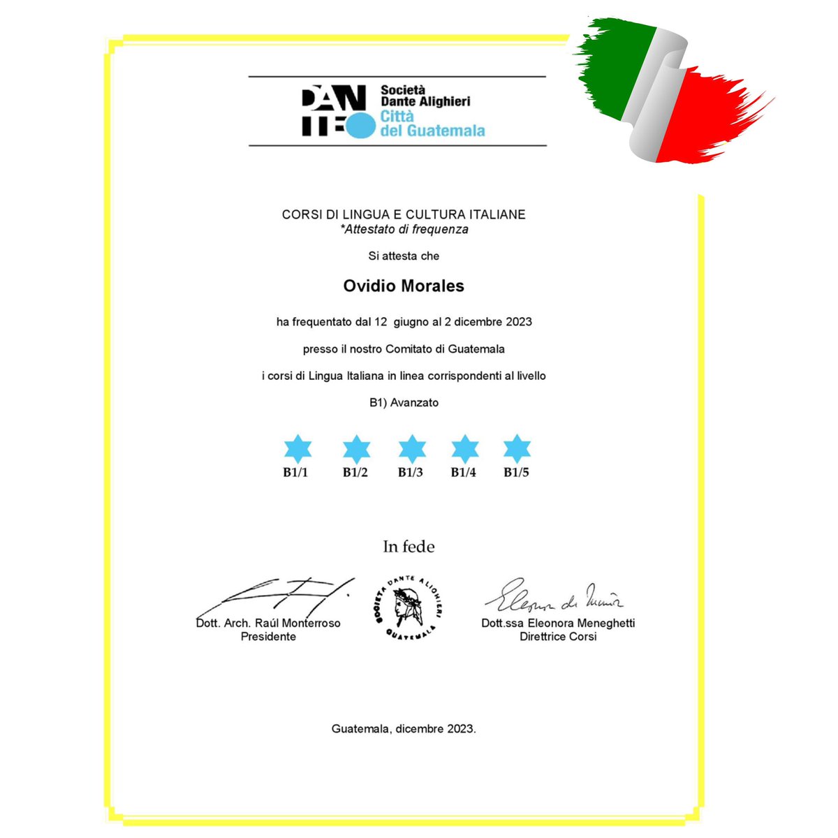 ovi_mx34's tweet photo. #linguaitaliana 
#avanzato 
#dantealighieri #societadantealighieri https://t.co/ruIvzRlklN