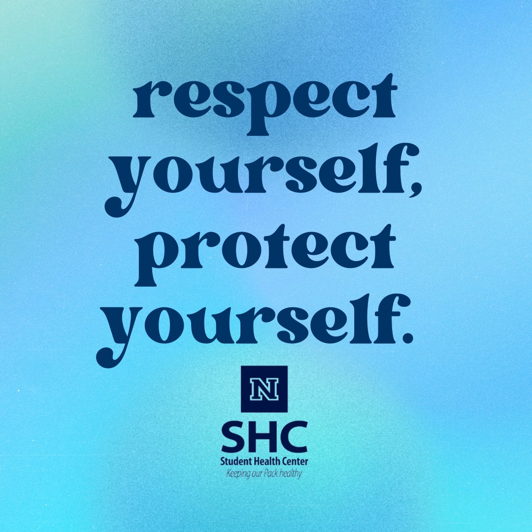 The Student Health Center is here for YOU when it comes to your sexual health. Please call (775) 784-6598 to make an appointment or if you have any questions.