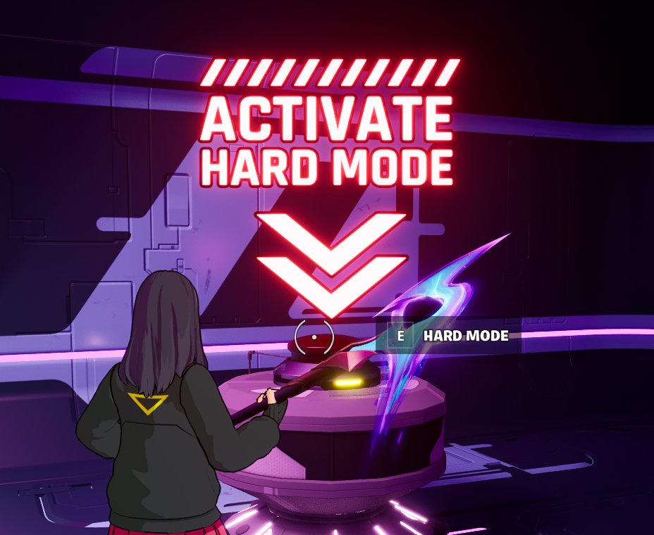 Hard mode activated! 

If you were hungry for more Tower Defense, you're in luck! 40 more waves of extra-difficult robot-smashing action is live now in Fortnite!

fortnite.com/@cabbagesystem…