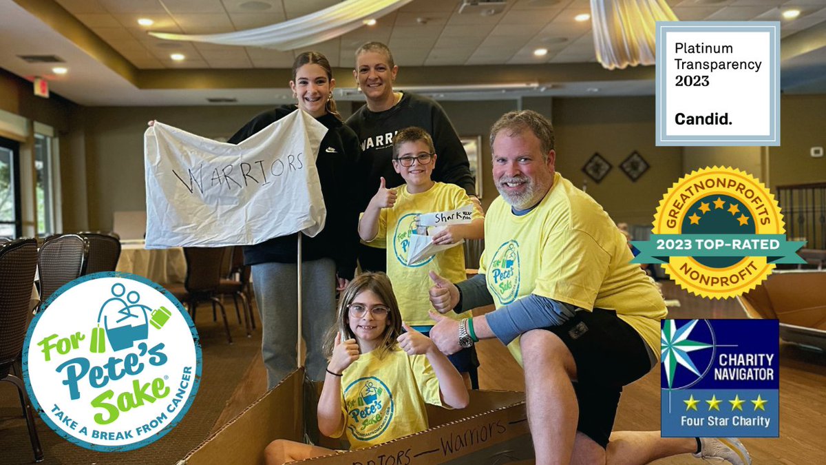 For Pete's Sake ™ tweet media