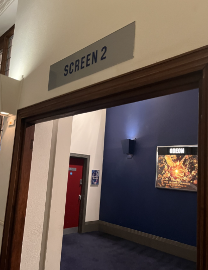 HaseltineYear4's tweet photo. No spoilers, but Year 4 highly recommend going to see the new Wonka film! #releaseday #interpretation #differentversions #charlieandthechocolatefactory #writingunit @ODEONCinemas https://t.co/lLmofoF4mN